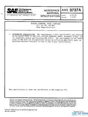 SAE AMS3737A PDF