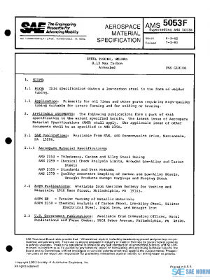 SAE AMS5053F PDF