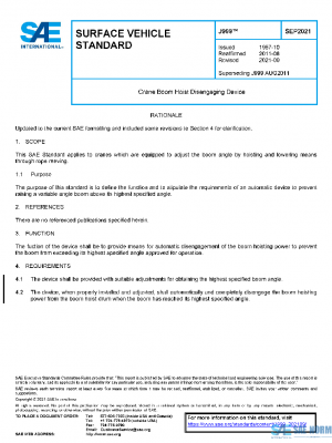 SAE J999_202109 PDF