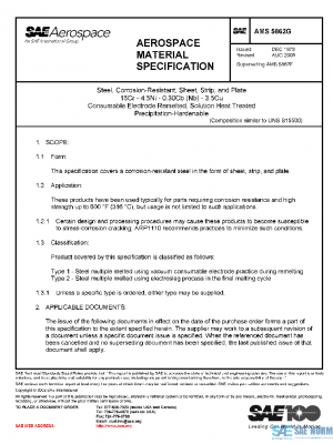 SAE AMS5862G PDF