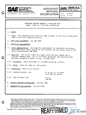 SAE AMS3898/4A PDF