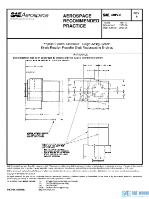 SAE ARP237A PDF