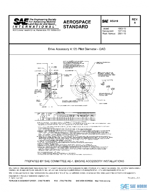 SAE AS519A PDF