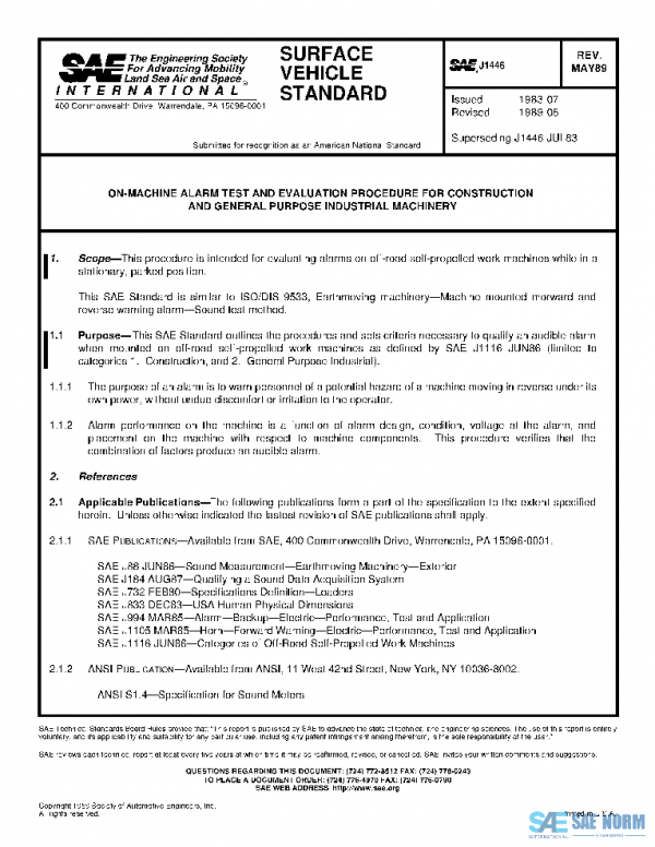 SAE J1446_198905 PDF