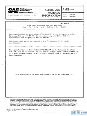 SAE AMS5720A PDF
