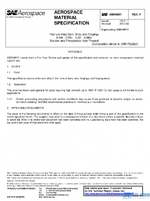 SAE AMS4981F PDF