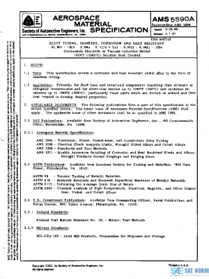 SAE AMS5590A PDF