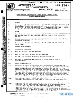 SAE ARP1234A PDF