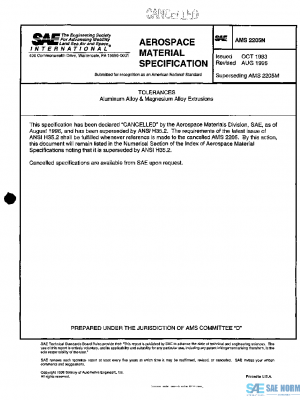 SAE AMS2205N PDF