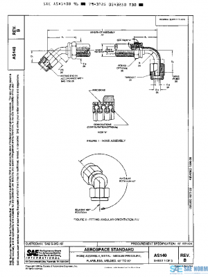 SAE AS140B PDF