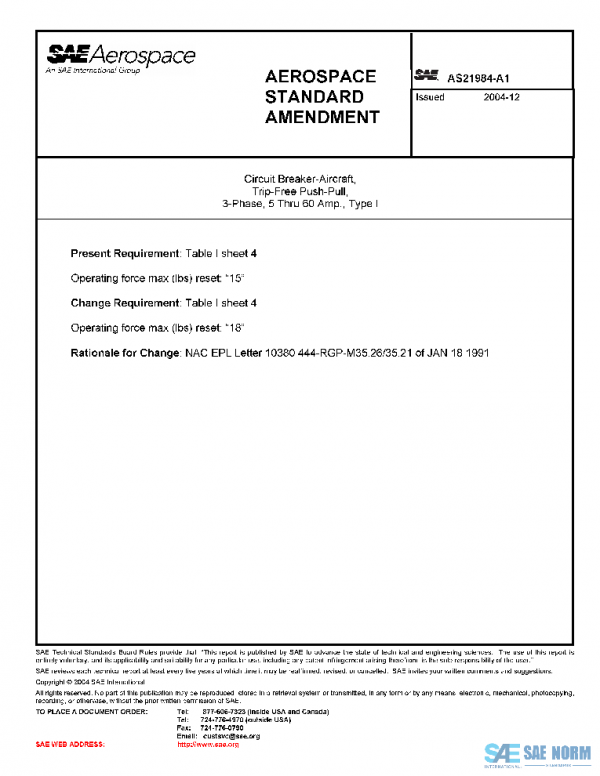 SAE AS21984_A1 PDF