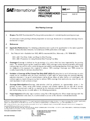 SAE J2277_200301 PDF