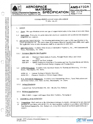 SAE AMS4732A PDF