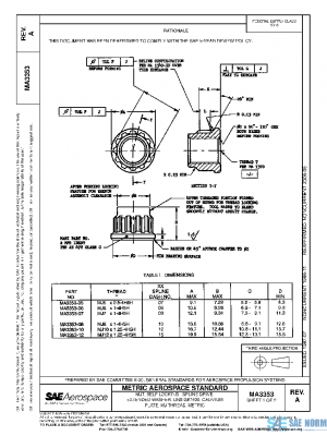 SAE MA3353 PDF