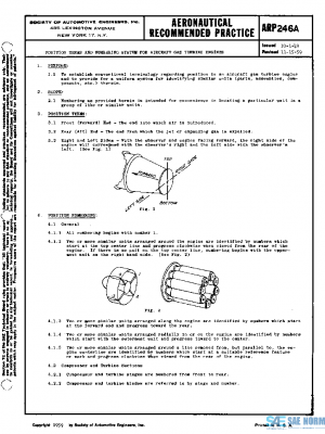 SAE ARP246A PDF