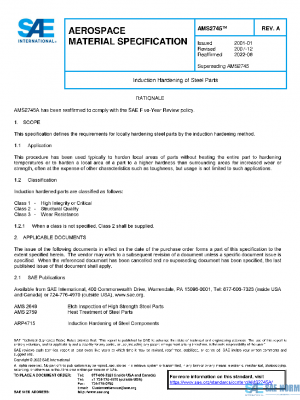 SAE AMS2745A PDF