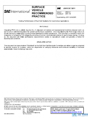 SAE J2615_201110 PDF