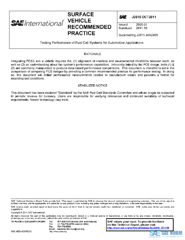 SAE J2615_201110 PDF