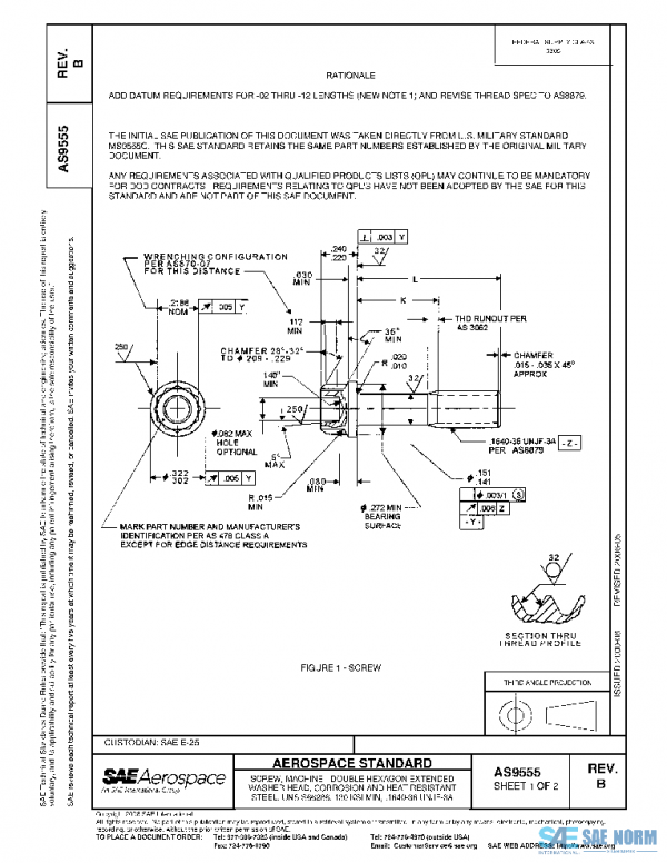SAE AS9555B PDF