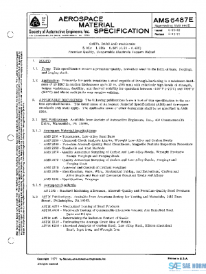 SAE AMS6487E PDF