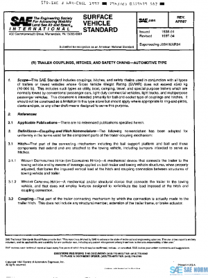 SAE J684_199704 PDF