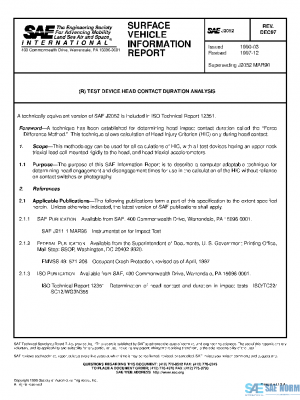 SAE J2052_199712 PDF