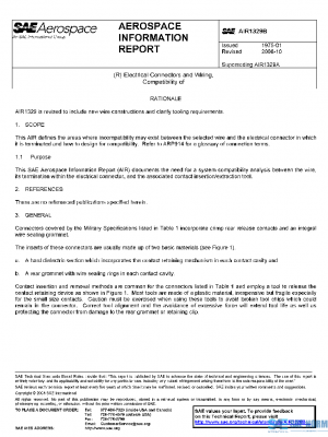 SAE AIR1329B PDF