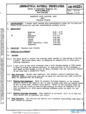 SAE AMS4422F PDF