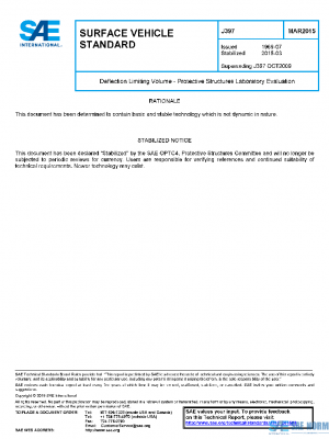 SAE J397_201503 PDF
