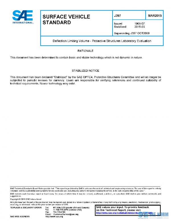SAE J397_201503 PDF