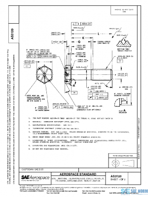 SAE AS3120 PDF