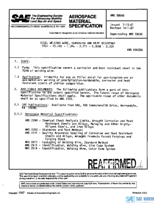SAE AMS5804D PDF