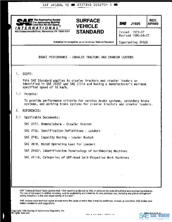 SAE J1026_199004 PDF