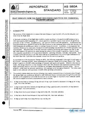 SAE AS580A PDF