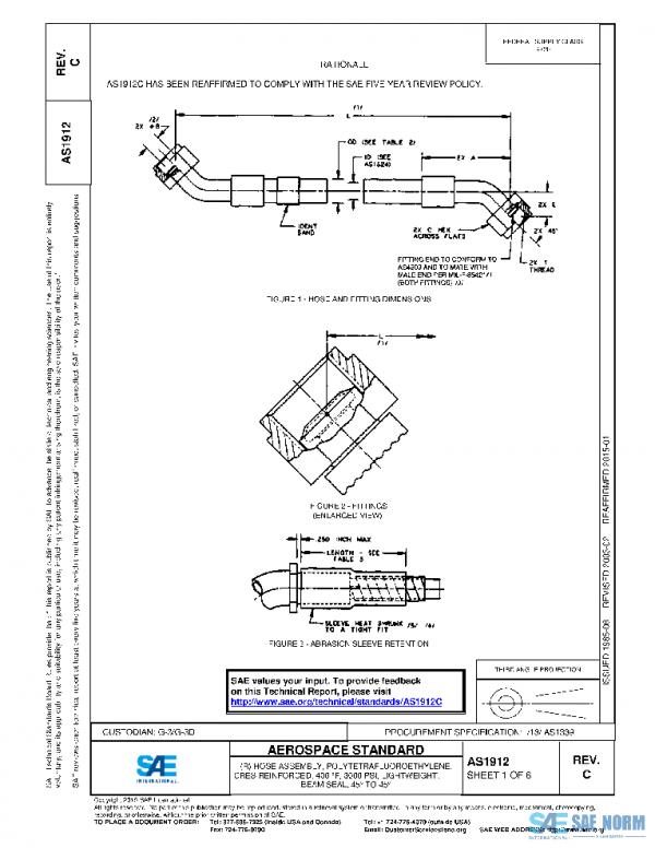 SAE AS1912C PDF