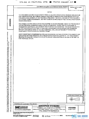 SAE AS20659 PDF