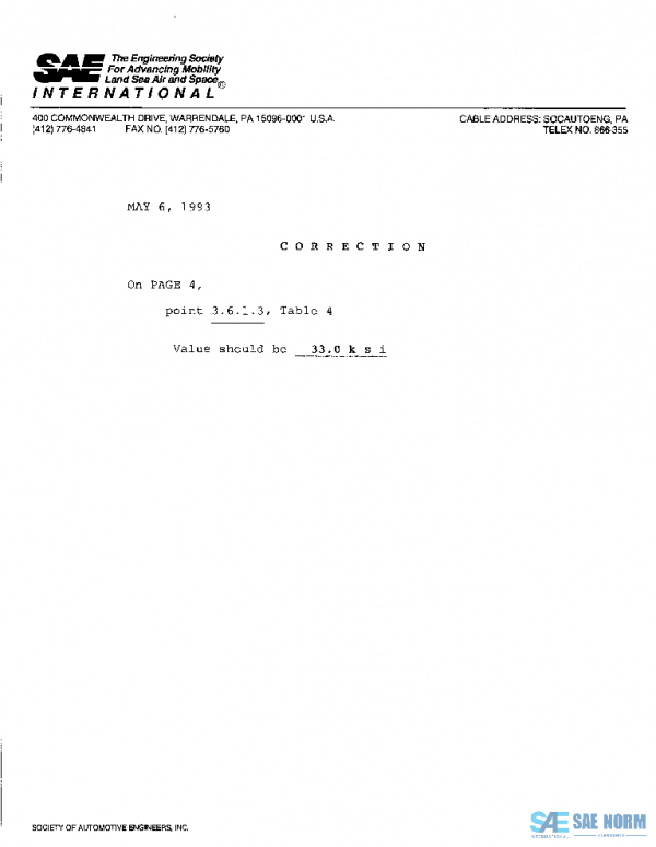 SAE AMS4218F PDF SAE AMS4218F PDF