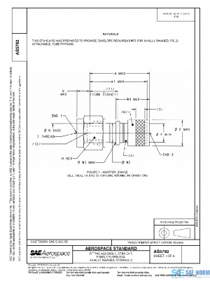 SAE AS5792 PDF