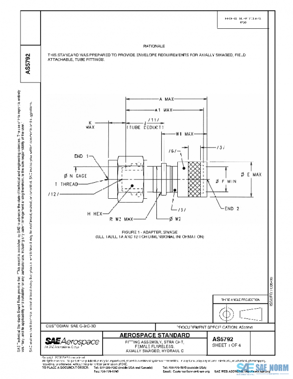 SAE AS5792 PDF