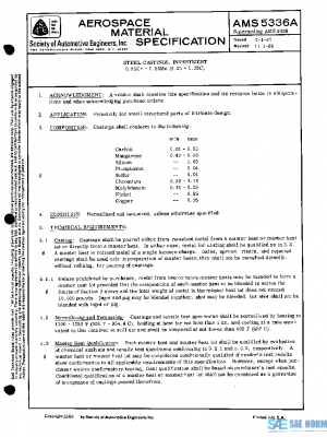 SAE AMS5336A PDF