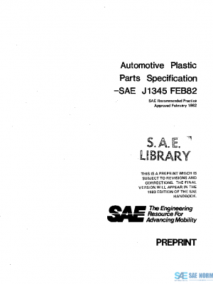 SAE J1345_198202 PDF