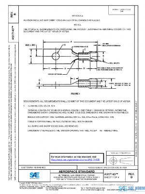 SAE AS17143B PDF