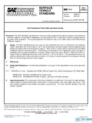 SAE J2050_200104 PDF