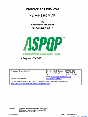 SAE AS43200AR-4 PDF