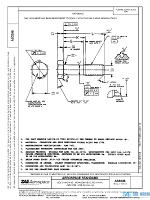 SAE AS3308 PDF