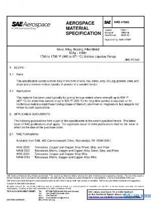 SAE AMS4766G PDF