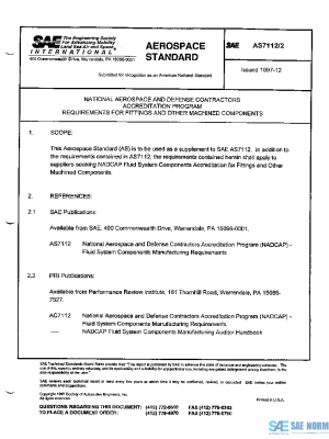 SAE AS7112/2 PDF