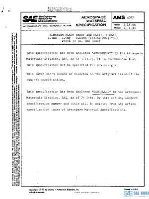 SAE AMS4072 PDF