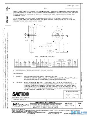 SAE AS21223A PDF