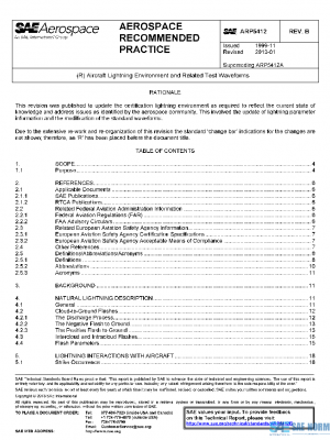 SAE ARP5412B PDF